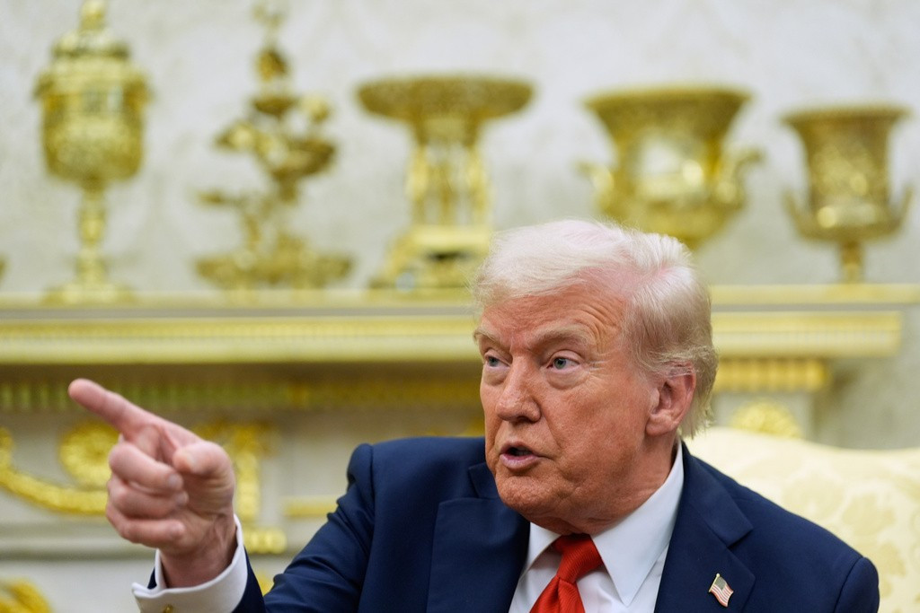 Tổng thống Mỹ Trump nói NATO nên khai trừ Tây Ban Nha | Báo điện tử Tiền  Phong