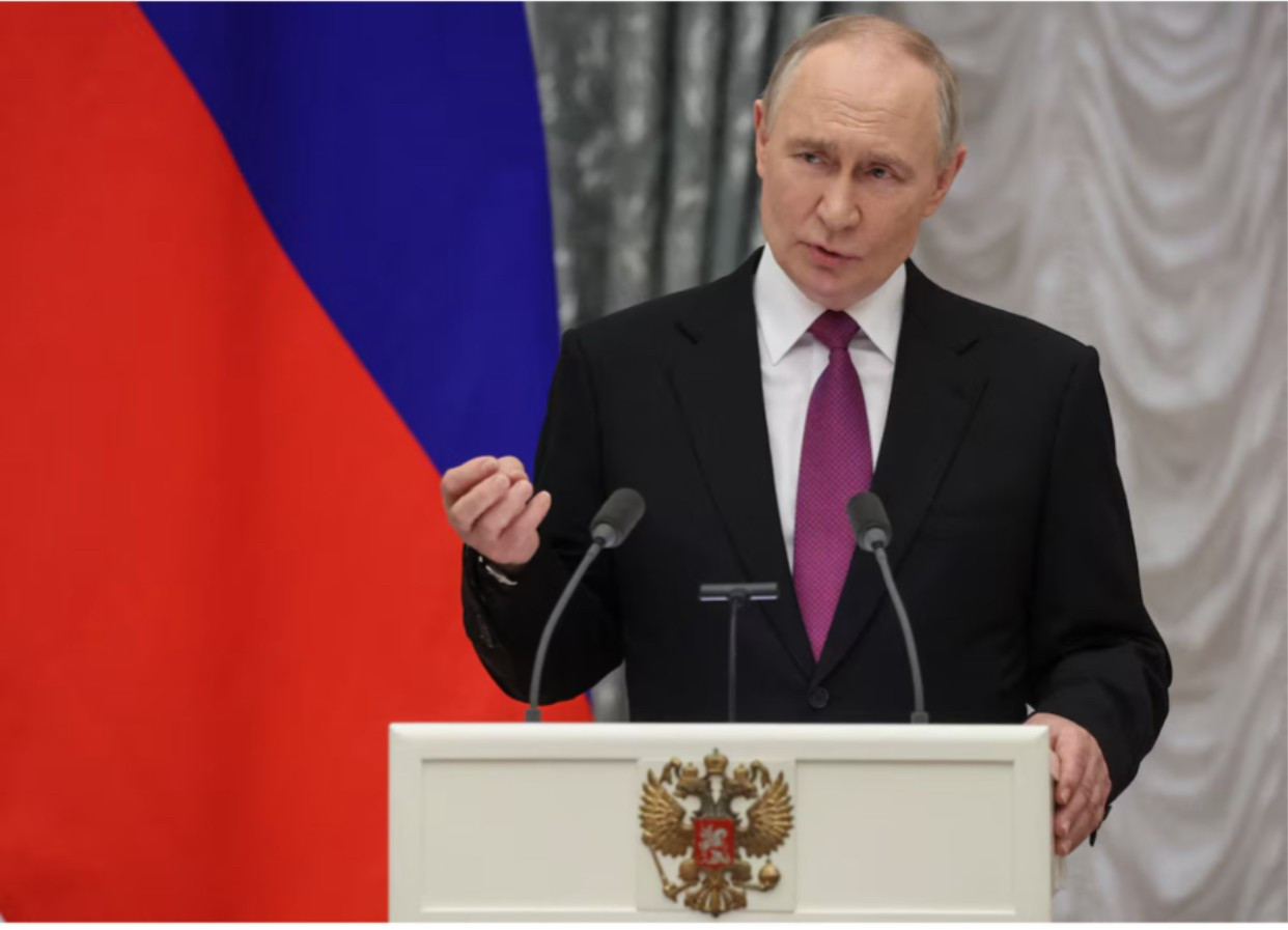 Tổng thống Nga Putin ca ngợi hai loại vũ khí mang ý nghĩa lịch sử của thế  kỷ 21 | Báo điện tử Tiền Phong