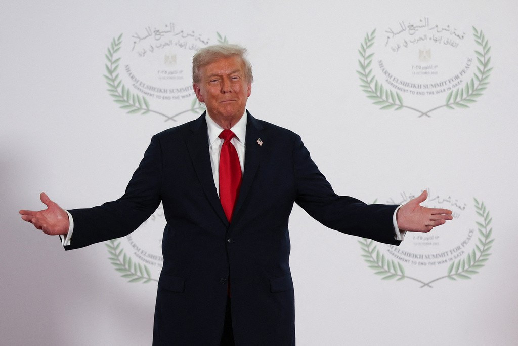 Dàn xếp xong thỏa thuận ngừng bắn ở Dải Gaza, Tổng thống Mỹ Trump chuyển  trọng tâm sang Ukraine | Báo điện tử Tiền Phong