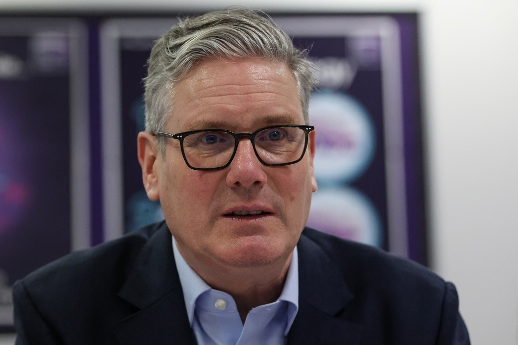 Thủ tướng Anh Keir Starmer thua đau | Báo điện tử Tiền Phong