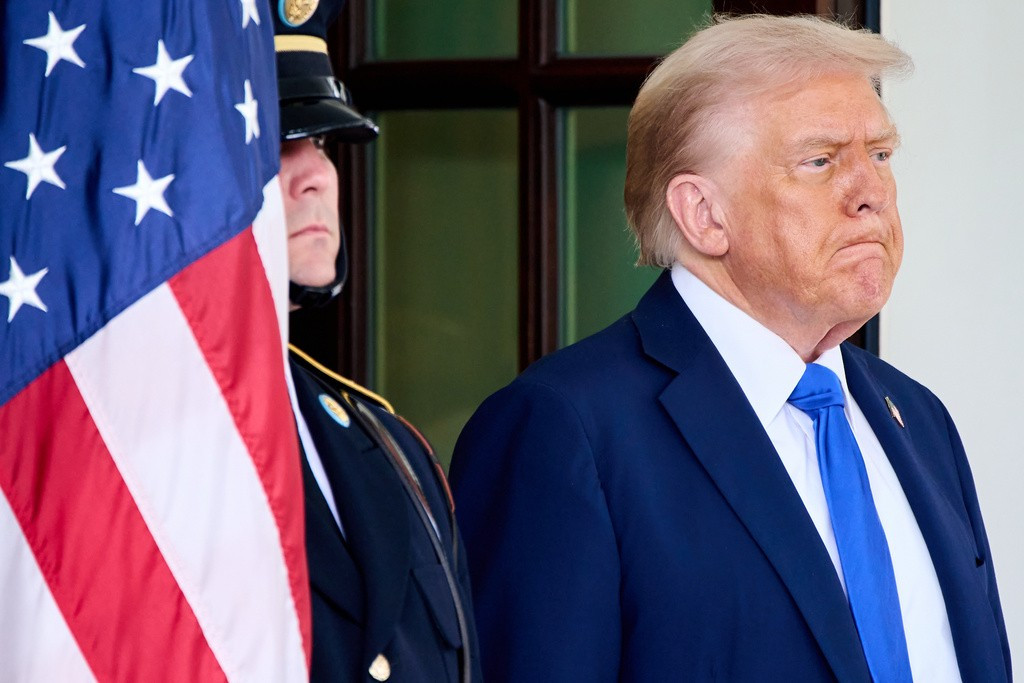 Na Uy có thể hứng hậu quả nếu giải Nobel Hoà bình không gọi tên Tổng thống  Mỹ Trump | Báo điện tử Tiền Phong