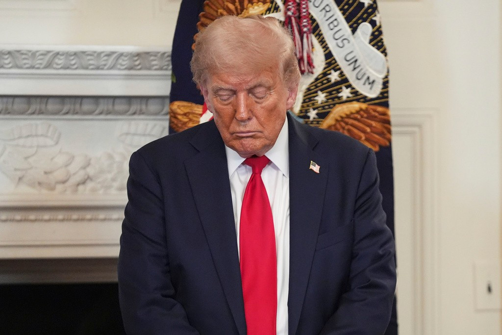 Ông Trump và sự thay đổi thái độ với Nga và Ukraine | Báo điện tử Tiền Phong