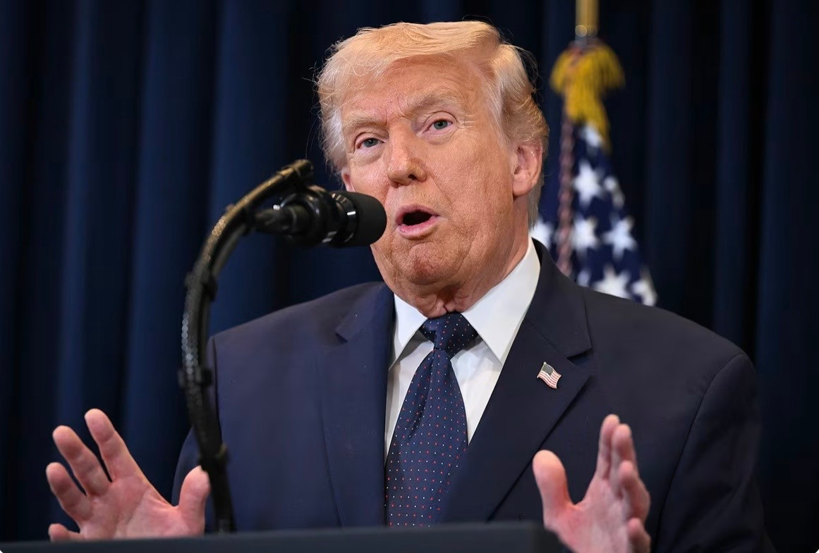 Tổng thống Trump nói Lãnh tụ tối cao Iran 'khó sống yên', Tehran cảnh báo  đanh thép | Báo điện tử Tiền Phong