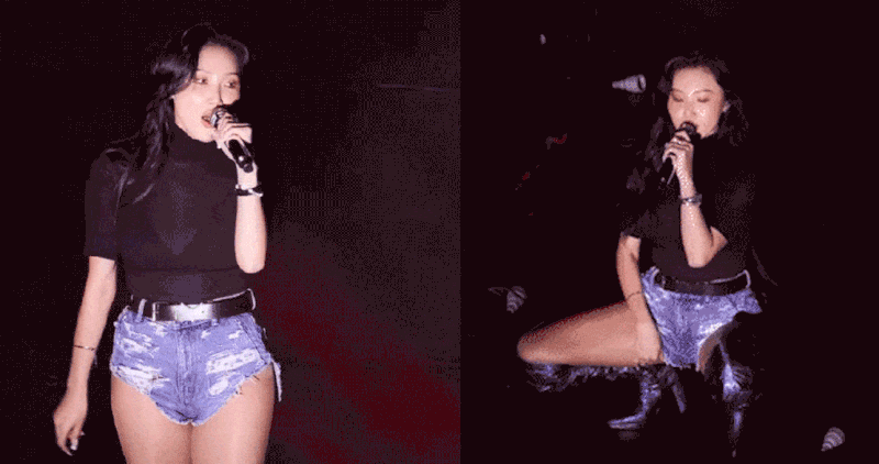 Ngày 10/7, theo tờ Ten Asia, nữ ca sĩ Hwasa, thành viên Mamamoo, bị một nhóm phụ huynh tố cáo vì có hành vi biểu diễn dung tục trước khán giả là học sinh sinh viên tại Lễ hội Đại học Sungkyunkwan. "Nữ hoàng sexy" của Kpop đã nhận nhiều phản hồi tiêu cực vì hành vi phản cảm. Cô còn bị Liên minh bảo vệ nhân quyền của phụ huynh học sinh buộc tội và bị cảnh sát điều tra vì động tác vũ đạo bị đánh giá là tục tĩu. Ngày 10/7, theo tờ Ten Asia, nữ ca sĩ Hwasa, thành viên Mamamoo, bị một nhóm phụ huynh tố cáo vì có hành vi biểu diễn dung tục trước khán giả là học sinh sinh viên tại Lễ hội Đại học Sungkyunkwan. "Nữ hoàng sexy" của Kpop đã nhận nhiều phản hồi tiêu cực vì hành vi phản cảm. Cô còn bị Liên minh bảo vệ nhân quyền của phụ huynh học sinh buộc tội và bị cảnh sát điều tra vì động tác vũ đạo bị đánh giá là tục tĩu.