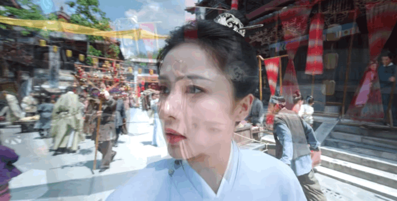 Những phân đoạn chuyển cảnh bị ví như "lồng máy giặt", "kỹ xảo kém hơn phim Tây du ký" của đạo diễn Chu Duệ Bân. Những phân đoạn chuyển cảnh bị ví như "lồng máy giặt", "kỹ xảo kém hơn phim Tây du ký" của đạo diễn Chu Duệ Bân.