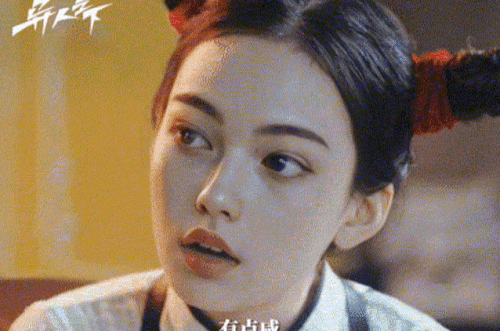 Biểu cảm của diễn viên AI - Ly Lý (Leah) trong vai Nhị Tráng nhận được nhiều lời khen ngợi.