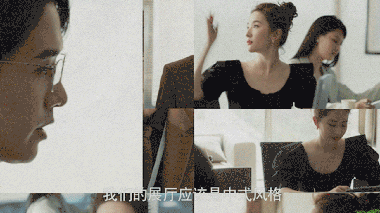 Cảnh Hoàng Diệc Mai liên tục đặt câu hỏi bị đánh giá là thiếu thực tế.