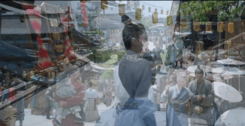 Cảnh quay như lồng máy giặt khiến khán giả chóng mặt và góc máy kém đẹp trong phim Ninh An như mộng.