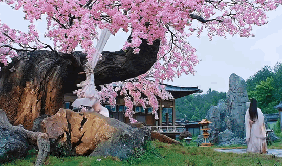 Cảnh hôn của hai diễn viên Trung Quốc nhận chỉ trích vì khoa trương làm lố. Bộ phim bị chê không nên phát sóng.