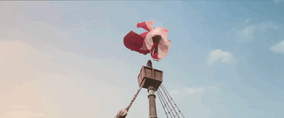 Kỹ xảo của phim kém chân thực, thiếu logic.