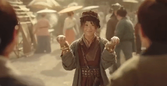 Hoàng Dung của Bao Thượng Ân không được lòng khán giả.