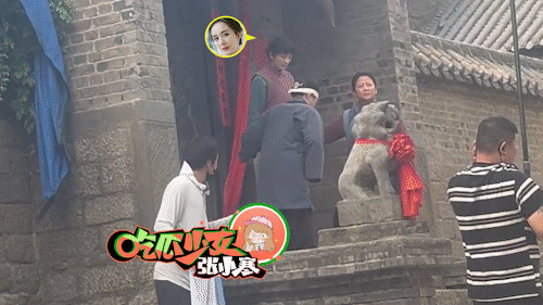 Hình ảnh người phụ nữ nông thôn của Dương Mịch trong dự án Sinh vạn vật. Hình ảnh người phụ nữ nông thôn của Dương Mịch trong dự án Sinh vạn vật.