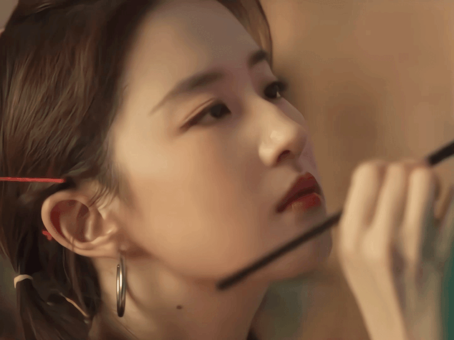 Lưu Diệc Phi đẹp tựa nàng thơ trong phim mới. Lưu Diệc Phi đẹp tựa nàng thơ trong phim mới.