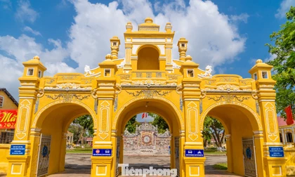 Chiêm ngưỡng cơ quan đầu não thời Nguyễn sắp trở thành không gian sáng tạo