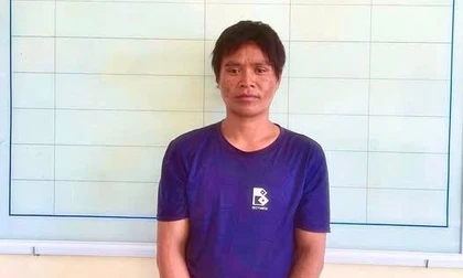 Trốn truy nã vào rừng sâu sống tách biệt như 'người rừng'