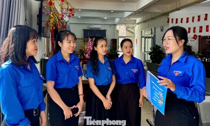 Hơn 4 tỷ đồng thực hiện các công trình trong Tháng Thanh niên ở Đà Nẵng
