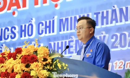 Anh Lê Công Hùng làm Bí thư Thành Đoàn Đà Nẵng khóa I