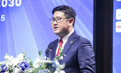 Anh Vũ Hồng Quân làm Chủ tịch Hội Doanh nhân trẻ tỉnh Gia Lai khóa I