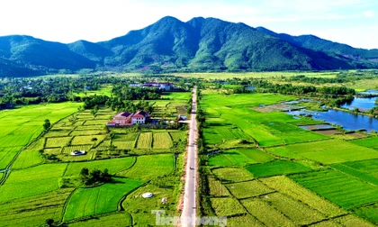 Huế sắp khởi công nhiều dự án phục vụ giải phóng mặt bằng làm đường sắt tốc độ cao