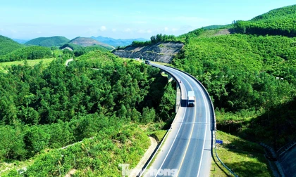 Huế sẽ có tuyến đường tốc độ cao La Sơn - Chân Mây