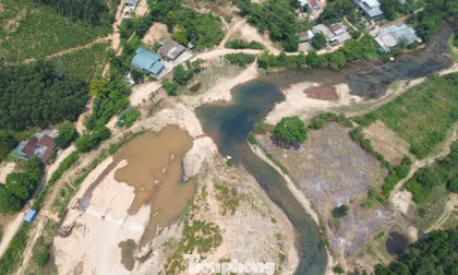 TP. Huế: Cận cảnh dự án 1.020 tỷ đồng ‘đắp chiếu’ kéo dài bị đề xuất thu hồi