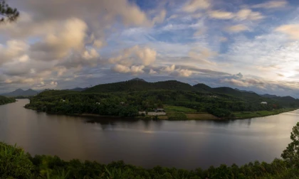 Đấu giá khu đất gần 7 ha cạnh đồi danh thắng nổi tiếng ở Huế làm khu nghỉ dưỡng