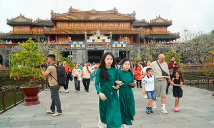 Miễn phí tham quan di tích Huế