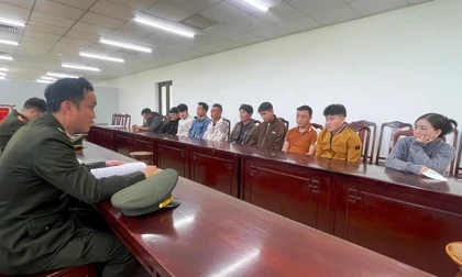 Khởi tố 16 đối tượng giao dịch cờ bạc hơn 40 tỷ đồng trong một tháng