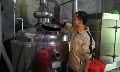 Hành trình 10 năm thoát nghèo ngoạn mục của chàng trai Cơ Tu 