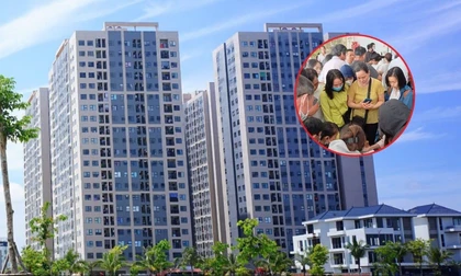 Thêm tin vui cho người dân cần nhà ở xã hội 