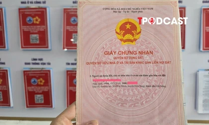 Thời gian cấp sổ đỏ lần đầu không bao gồm thời gian niêm yết hồ sơ và xác định nghĩa vụ tài chính