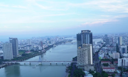 Đà Nẵng thêm cao ốc hơn 3.000 tỷ đồng gần sông Hàn