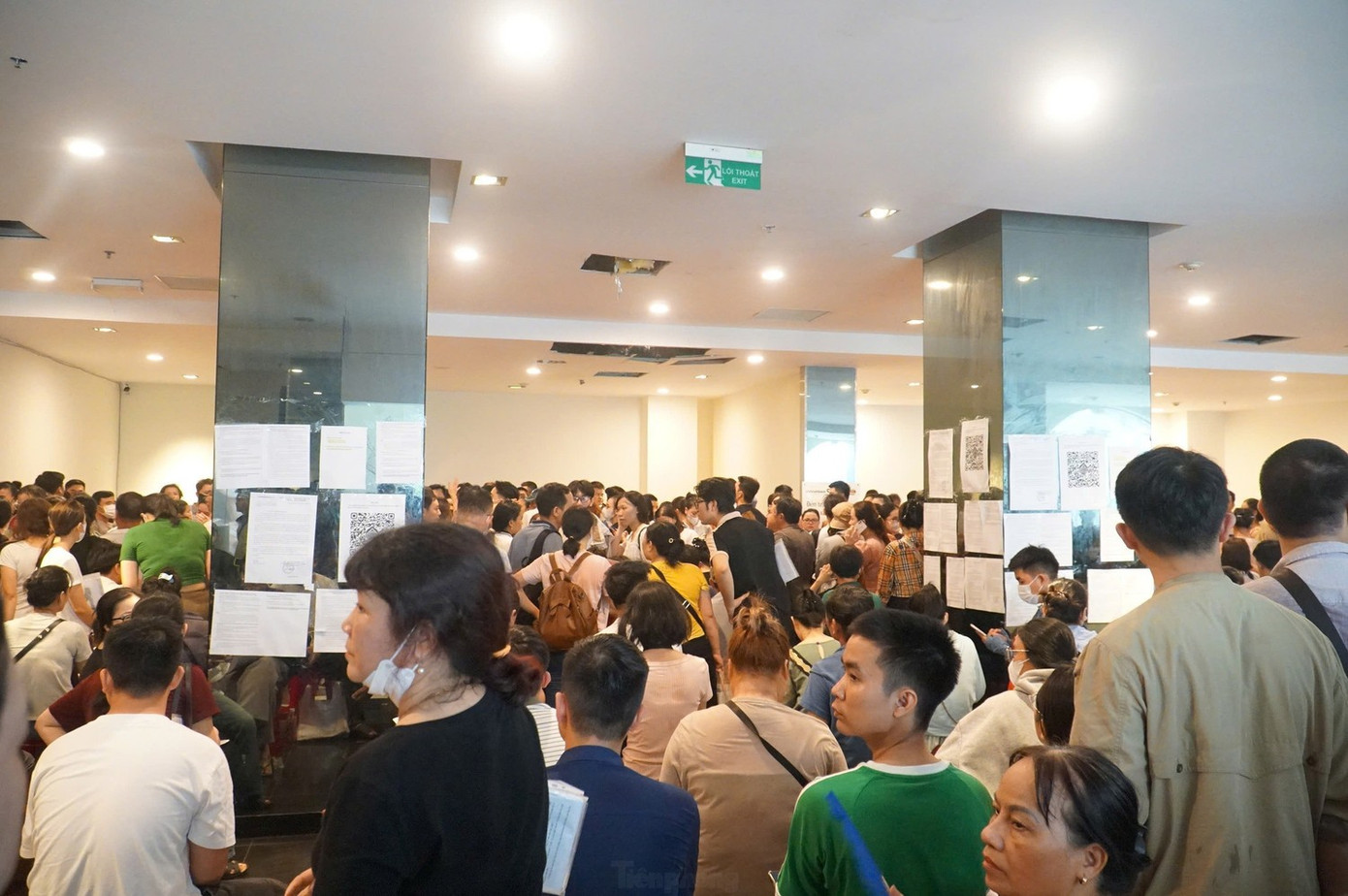 Người dân xếp hàng chờ nộp hồ sơ dự án nhà ở xã hội An Trung 2 nha-o-xa-hoi-an-trung-19-1724-7160.jpg