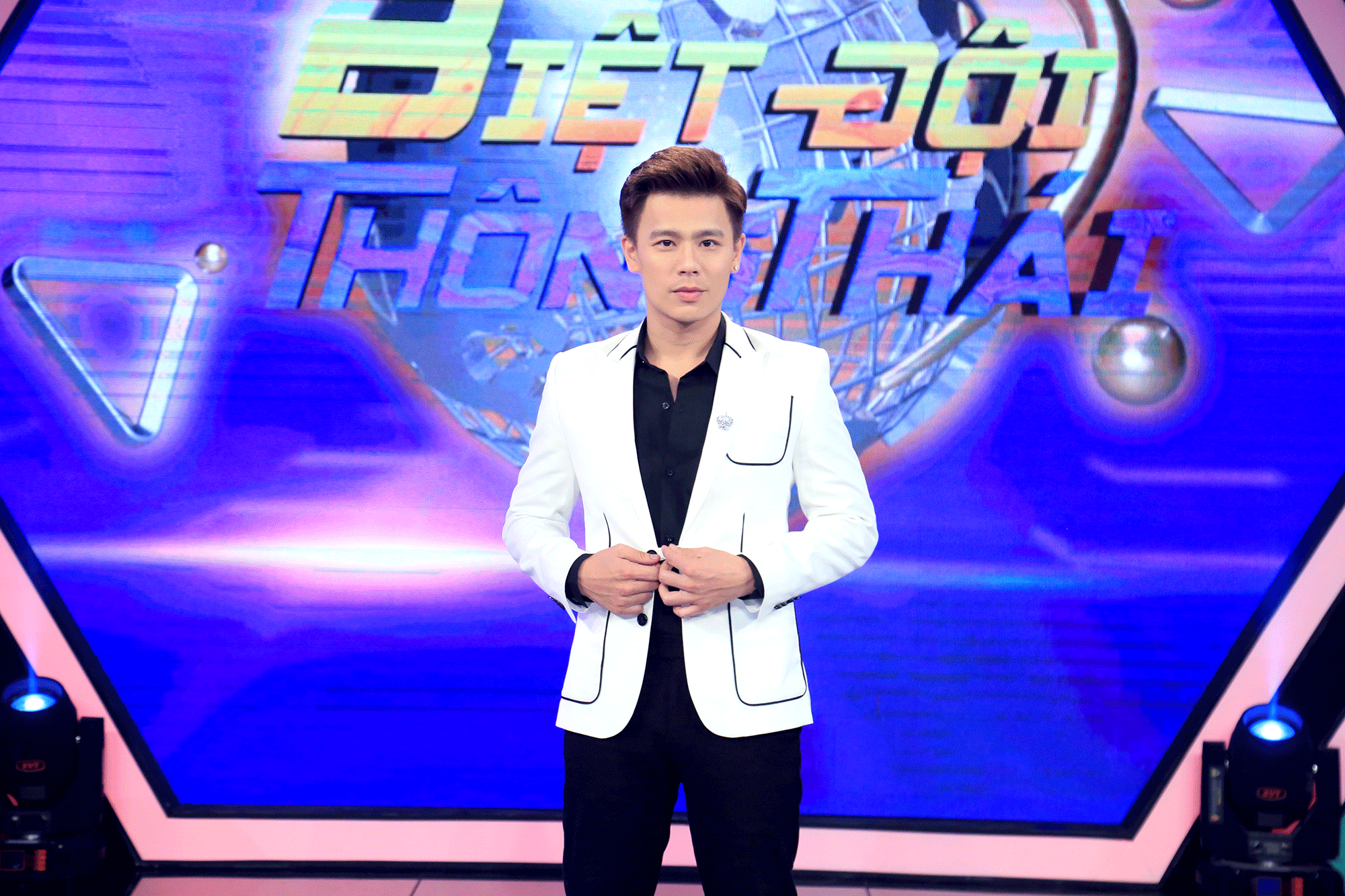 Trần Anh Huy: 'MC Trấn Thành là thần tượng của tôi'