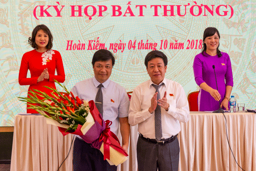 Nhân sự mới Hà Nội, Yên Bái, Quảng Trị, Quảng Ngãi, Gia Lai ảnh 1