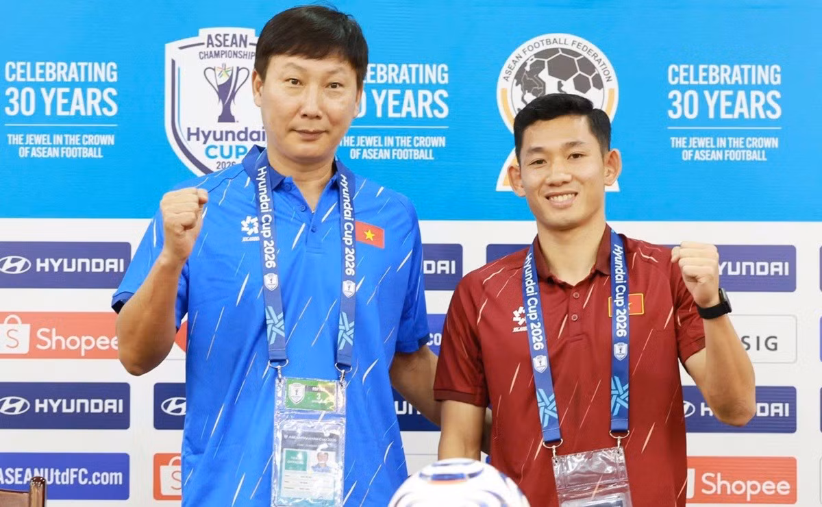 HLV Kim Sang Sik quyết tâm giành chiến thắng