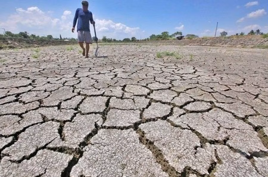 Thời tiết nắng nóng tại Đông Nam Á trong giai đoạn El Nino mạnh