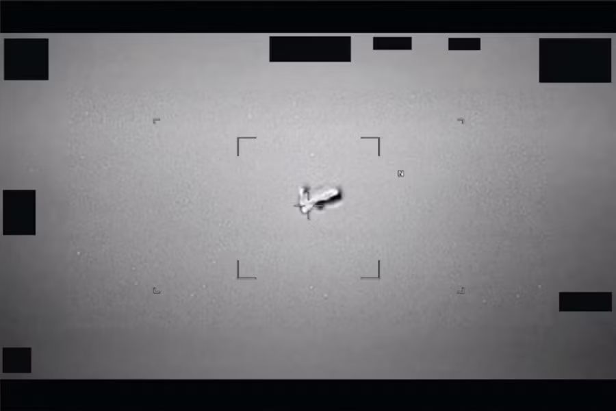 Một số hồ sơ UFO/UAP có niên đại từ nhiều thập kỷ trước.