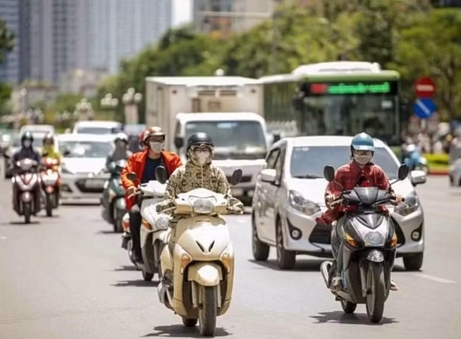 Tháng 5 thường có năng lượng dương tăng, trời nhiều nắng nóng