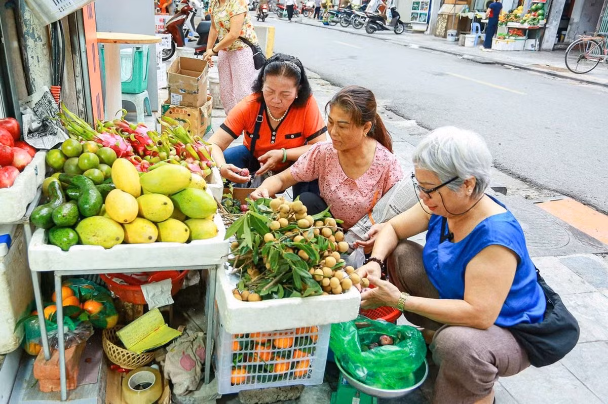 Thời tiết nóng ẩm mùa hè gắn với nhiều quan niệm dân gian xưa
