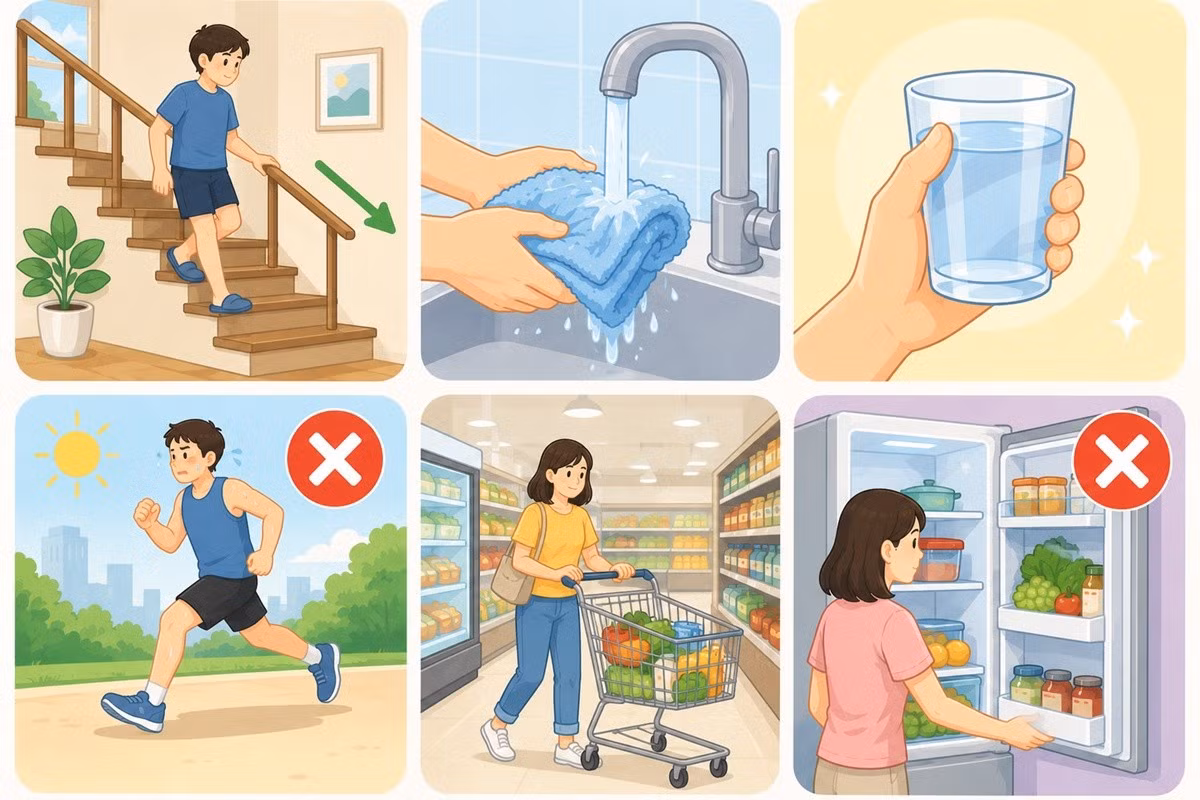 Những việc nên và không nên làm khi mất điện