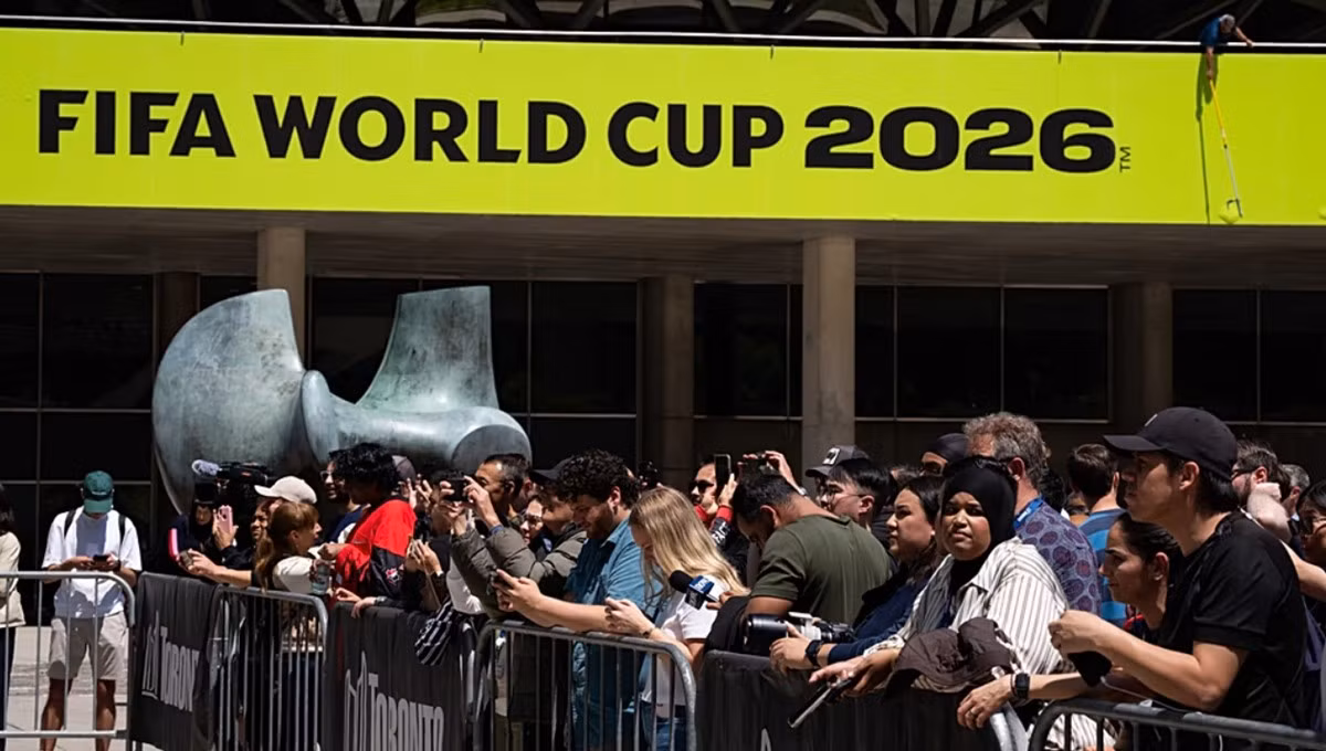 Giá vé World Cup 2026 tăng mạnh do cơ chế định giá động của FIFA