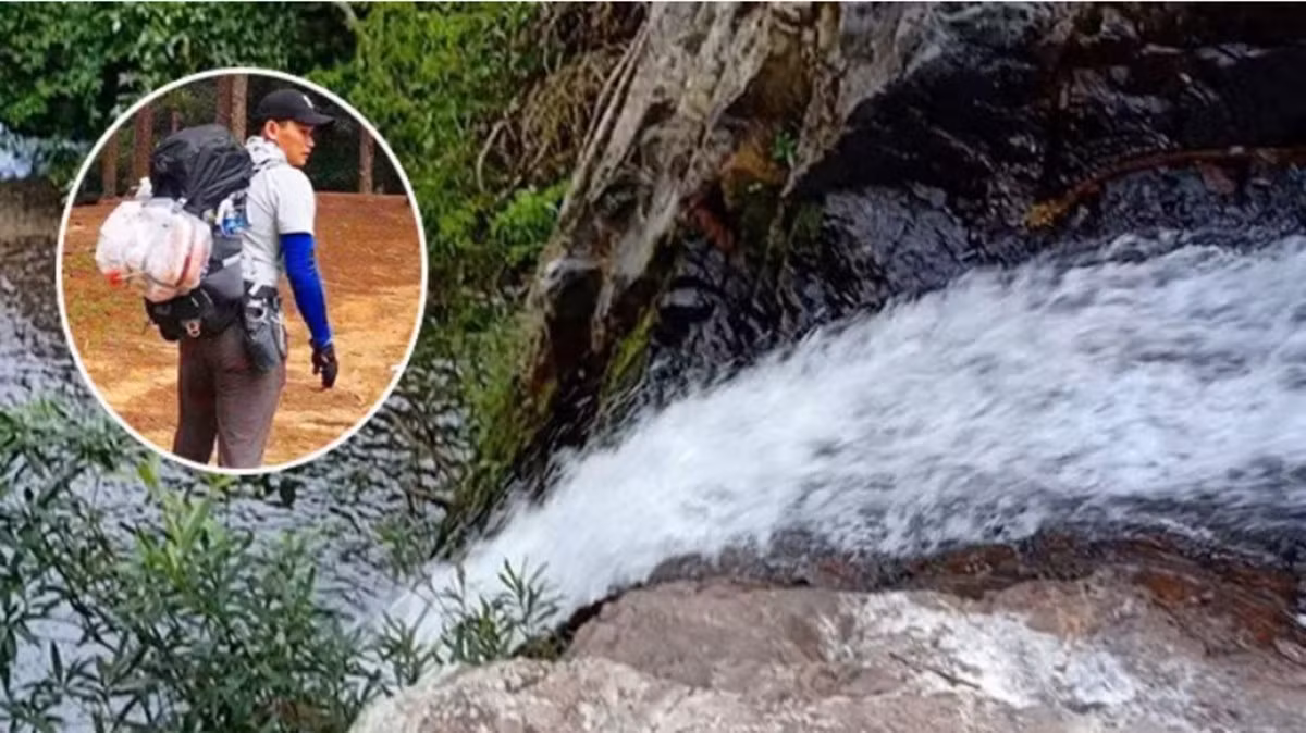 Phượt thủ Thi An Kiện đi lạc khi trekking Tà Năng - Phan Dũng