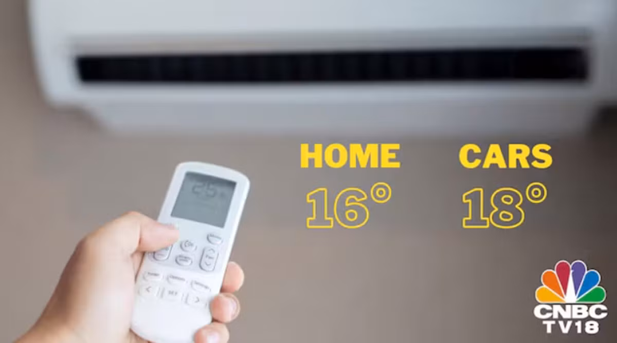 Người dùng thắc mắc vì sao điều hòa không cho đặt dưới 16 độ C
