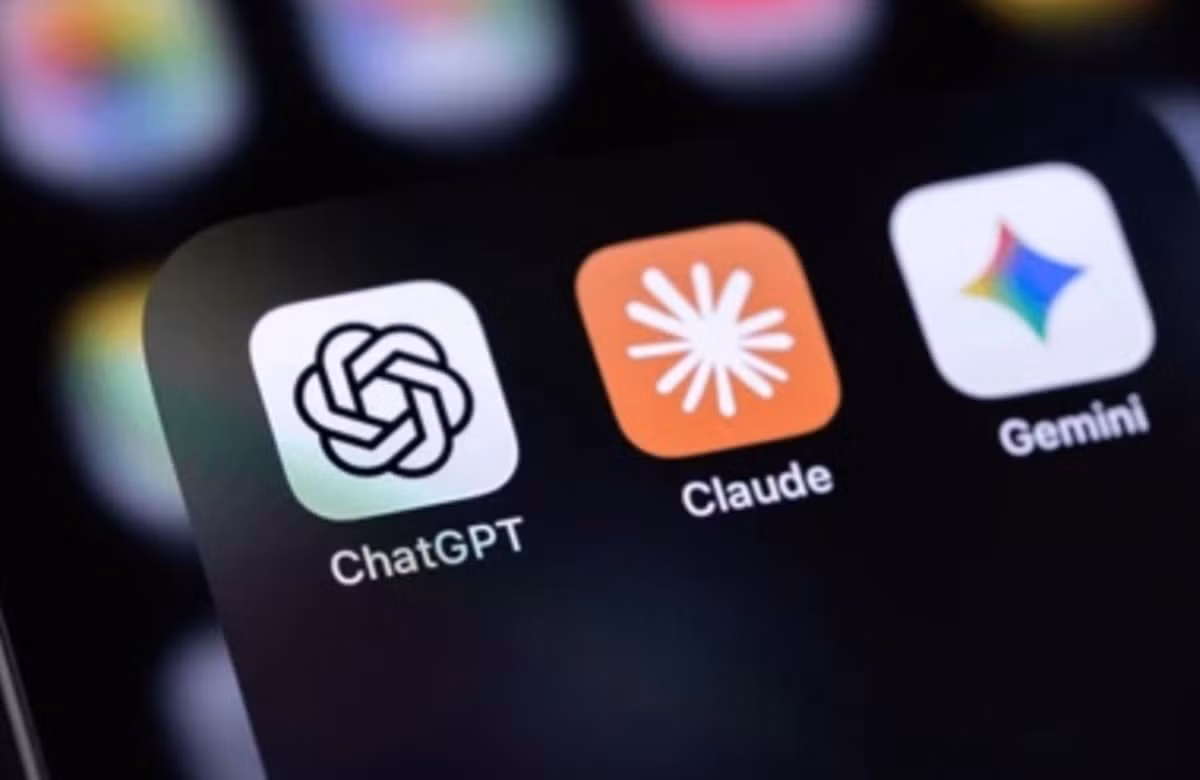 Các app AI phổ biến trên điện thoại