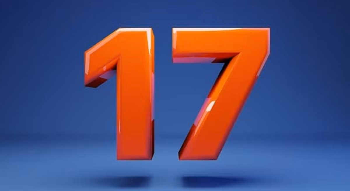 Số 17 xuất hiện trong câu trả lời chọn số ngẫu nhiên của nhiều mô hình AI