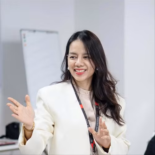 TS Ngô Bích Ngọc, Trưởng Khoa Truyền thông Đa phương tiện, Đại học Swinburne Việt Nam