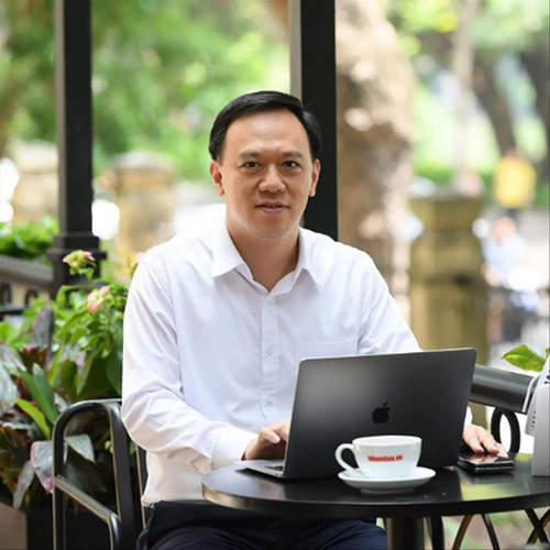 Nhà báo Ngô Việt Anh, Giám đốc Trung tâm Phát triển truyền thông, Báo Nhân Dân