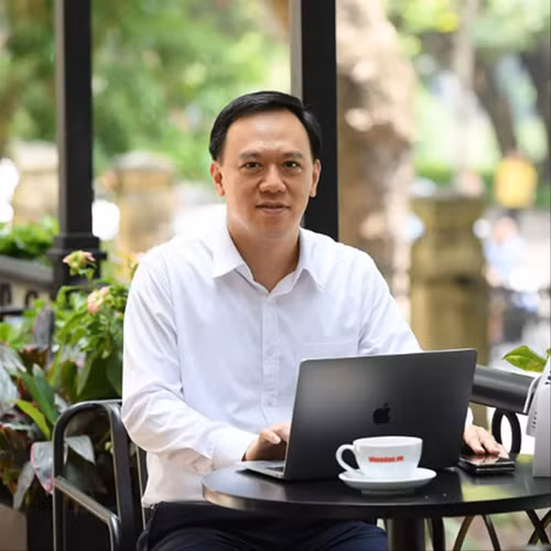 Nhà báo Ngô Việt Anh, Giám đốc Trung tâm Phát triển truyền thông, Báo Nhân Dân
