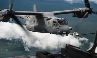 Mỹ điều lực lượng tinh nhuệ đến Caribe